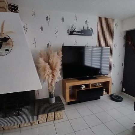 Villa Zouzoubelle Coudekerque-Branche Esterno foto