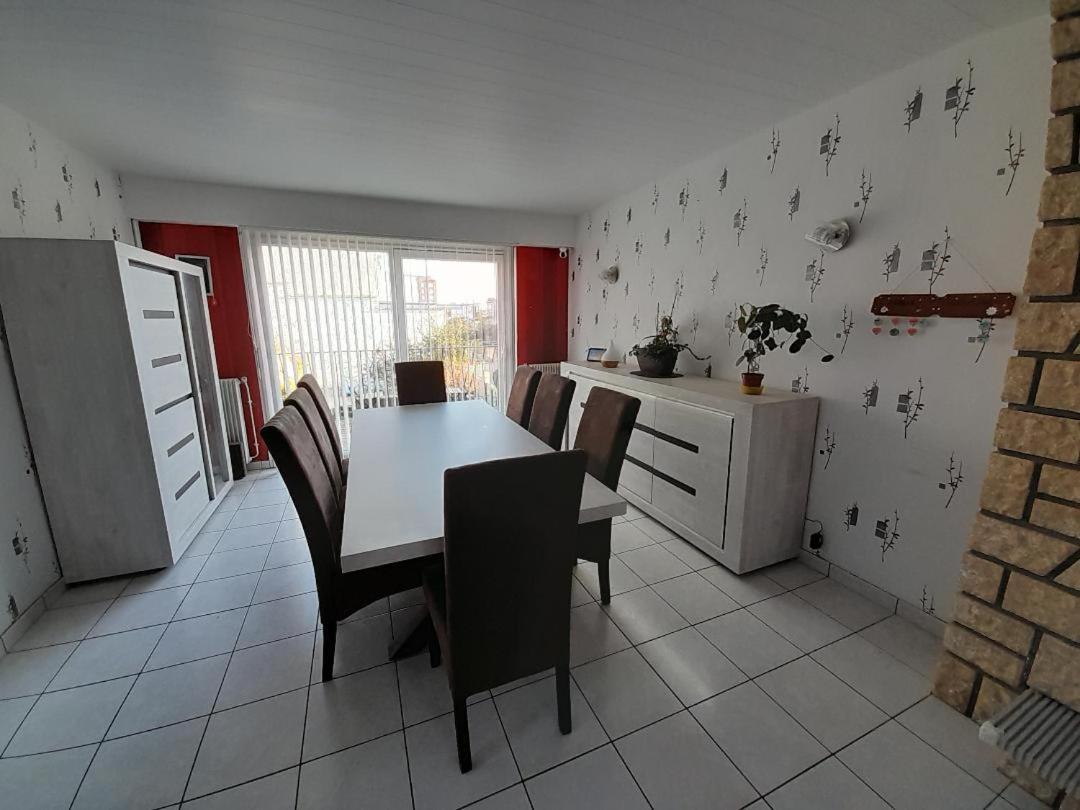 Villa Zouzoubelle Coudekerque-Branche Esterno foto