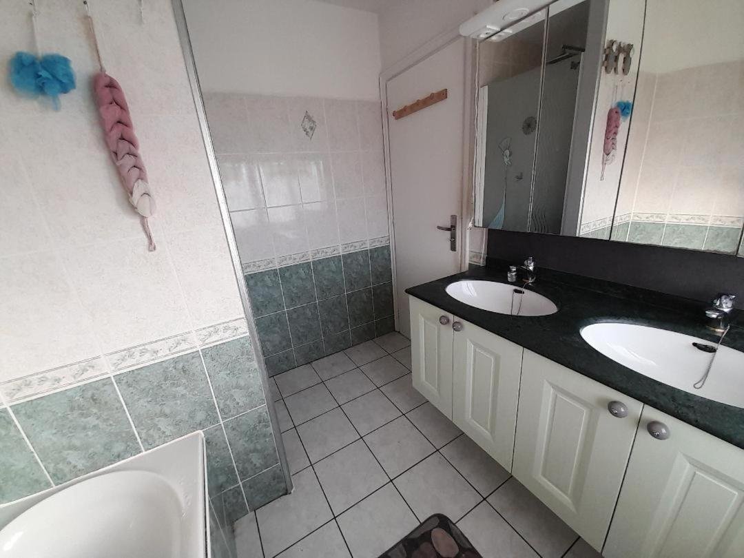 Villa Zouzoubelle Coudekerque-Branche Esterno foto