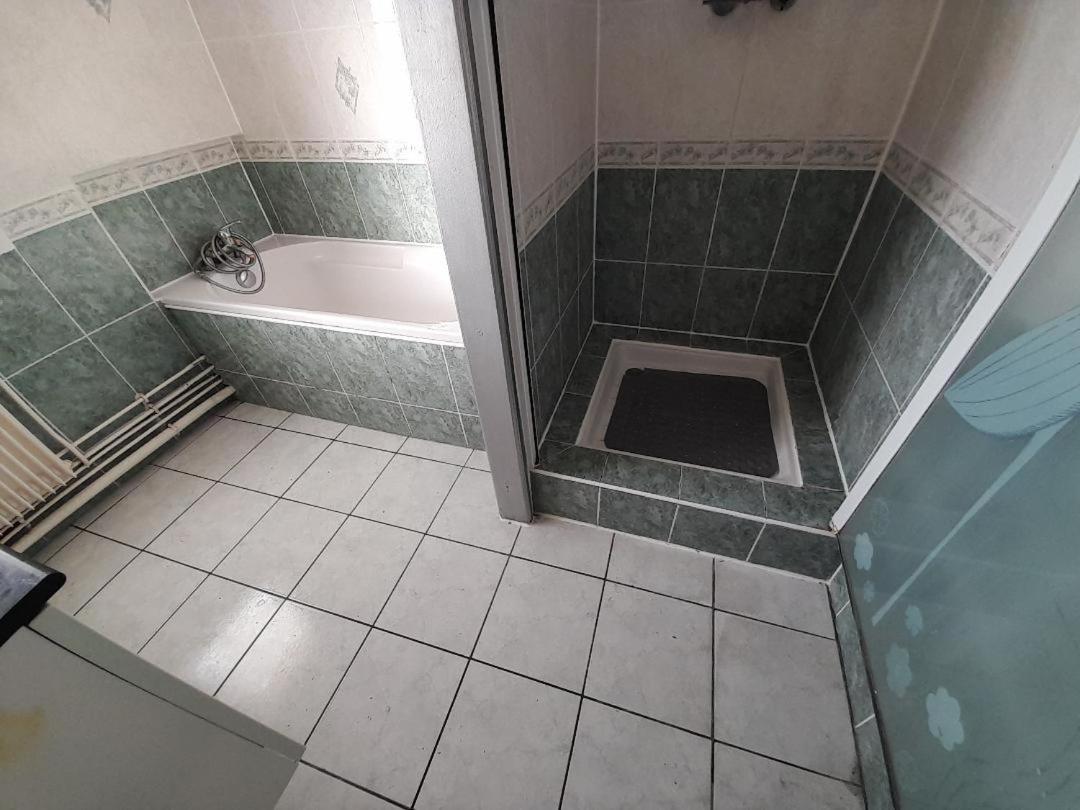 Villa Zouzoubelle Coudekerque-Branche Esterno foto