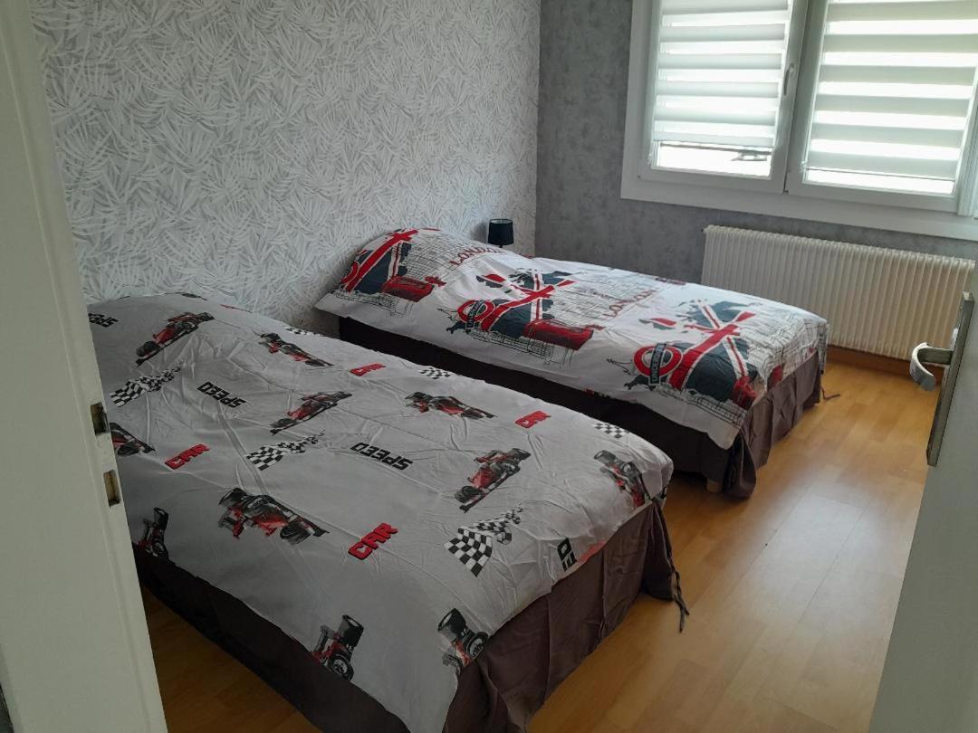 Villa Zouzoubelle Coudekerque-Branche Esterno foto