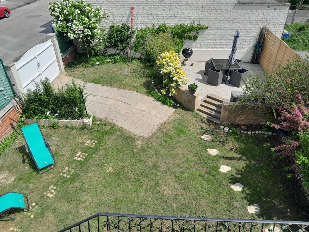 Villa Zouzoubelle Coudekerque-Branche Esterno foto