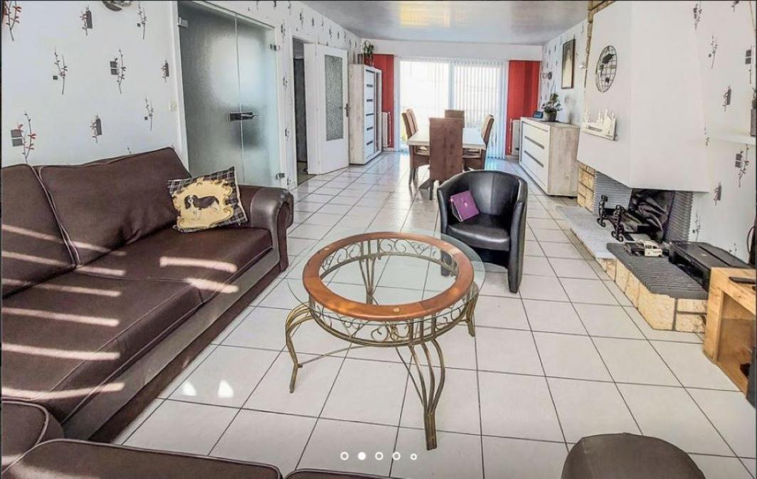 Villa Zouzoubelle Coudekerque-Branche Esterno foto