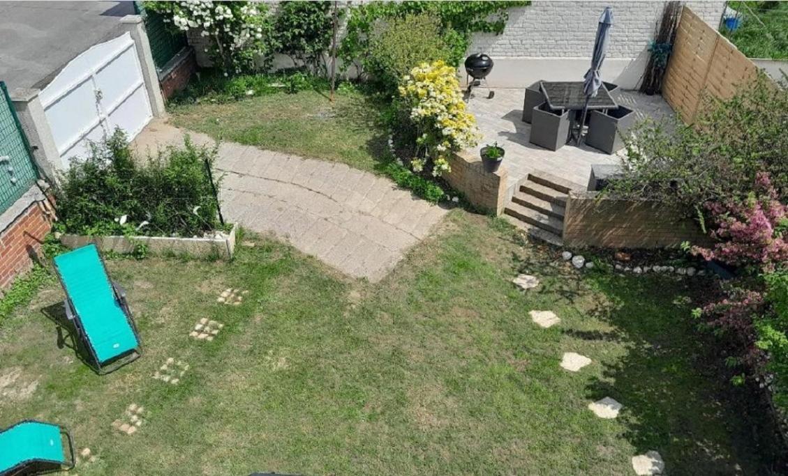 Villa Zouzoubelle Coudekerque-Branche Esterno foto