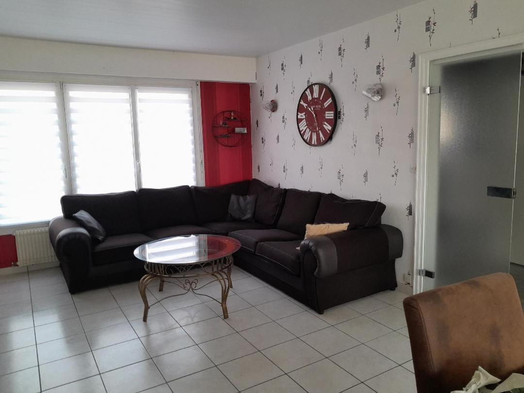 Villa Zouzoubelle Coudekerque-Branche Esterno foto