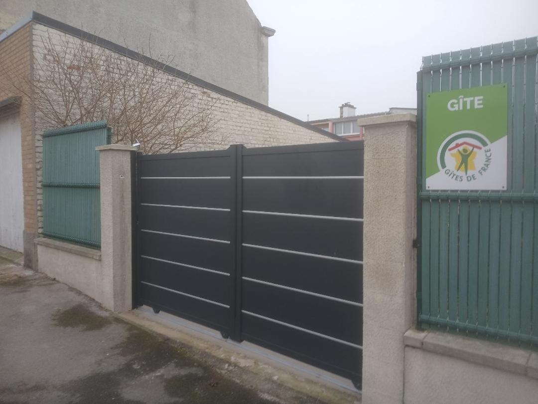 Villa Zouzoubelle Coudekerque-Branche Esterno foto