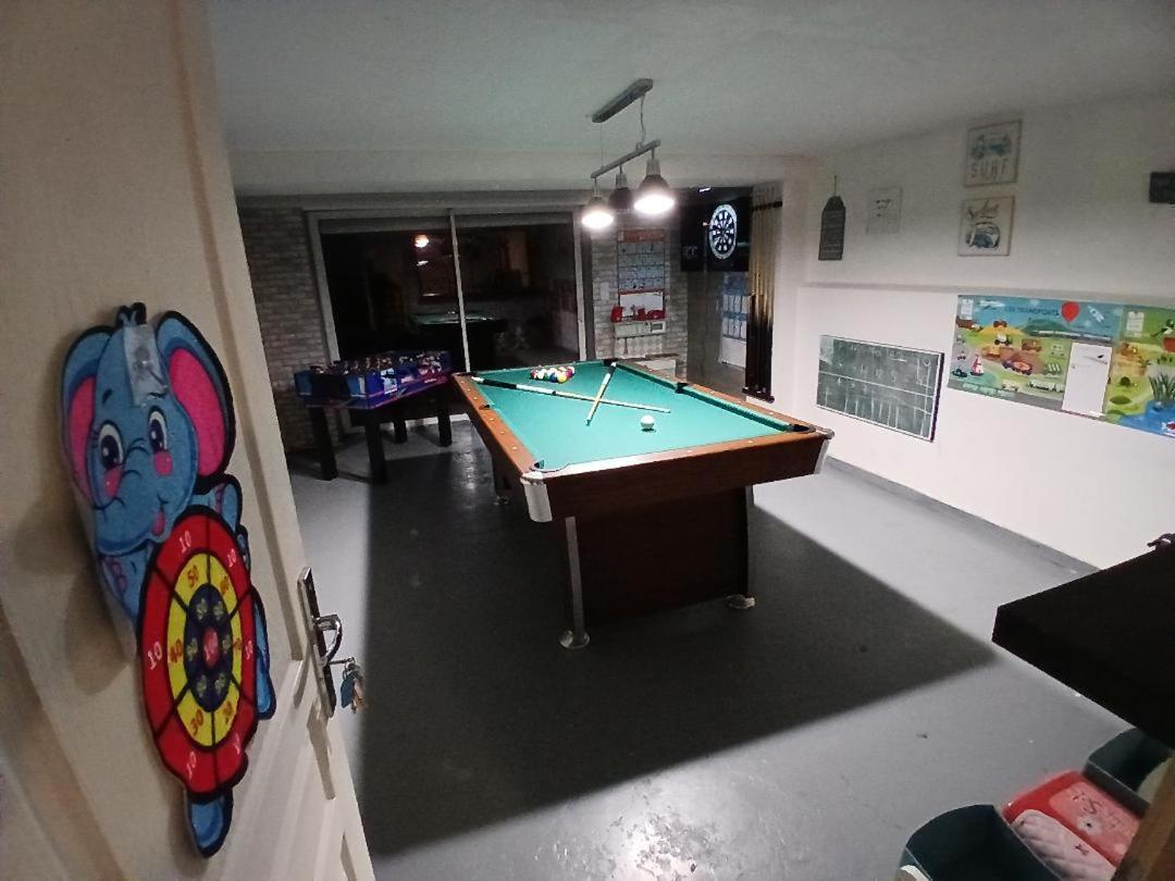 Villa Zouzoubelle Coudekerque-Branche Esterno foto