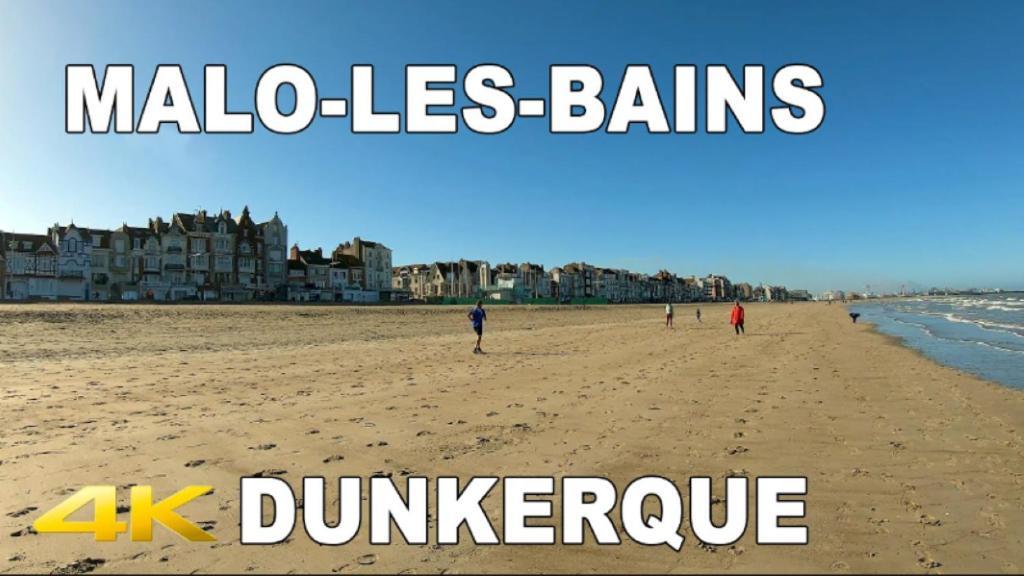 Villa Zouzoubelle Coudekerque-Branche Esterno foto