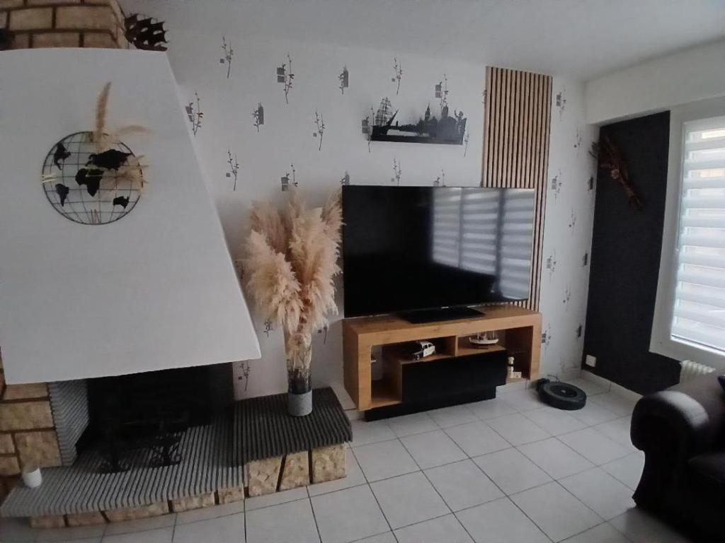 Villa Zouzoubelle Coudekerque-Branche Esterno foto