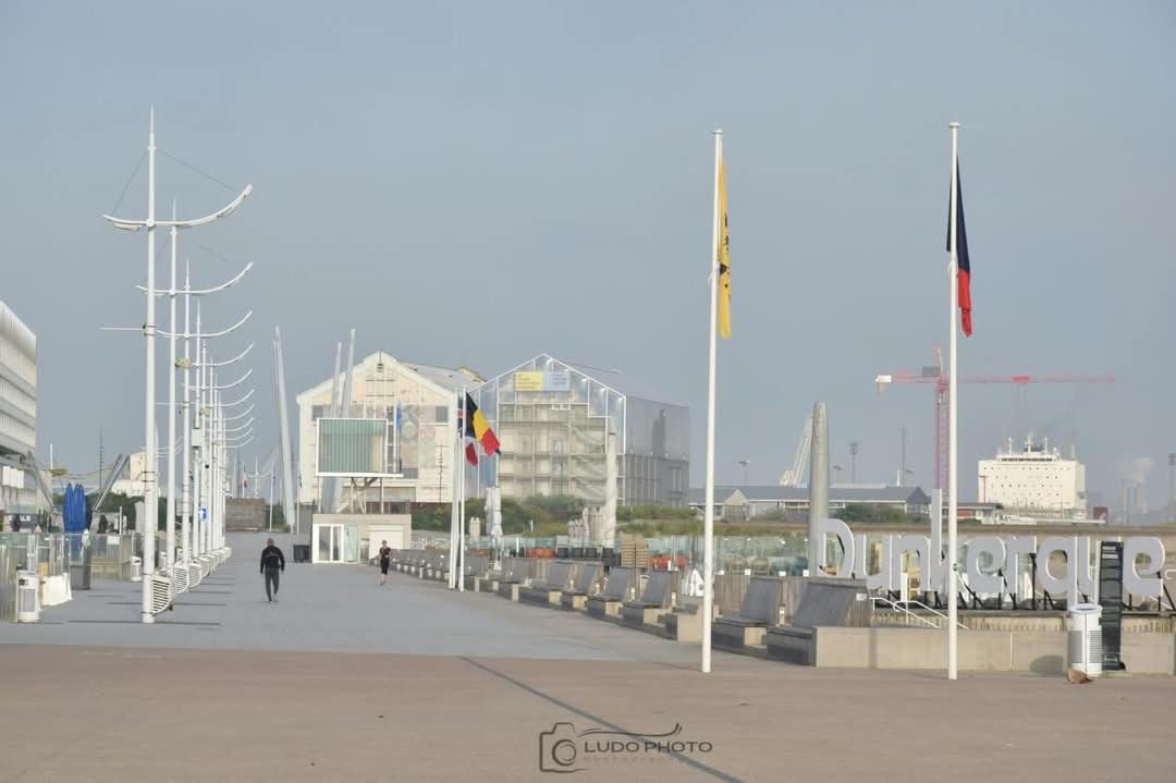 Villa Zouzoubelle Coudekerque-Branche Esterno foto